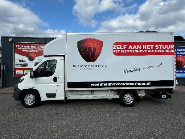 Verhuiswagen